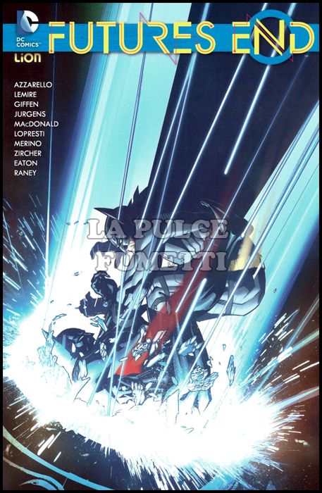 DC WORLD # 23 - FUTURES END 7